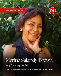 Why Eddie sings for Pat On June 29, Edward “Eddie ” Cumberbatch will sing  at a tribute dedicated to the memory of Pat Bishop (1940-2011) who shaped  the Lydian Singers and