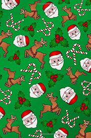 Amazon Com Journal Green Holly Candy Cane Reindeer Santa Claus Christmas Notebook 9781731542496 Brothergravydesigns Books Another christmas treat for you, this time candy canes falling from the sky! green holly candy cane reindeer santa