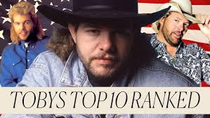 The Ultimate Toby Keith Top 10 List: His Best Songs of all Time