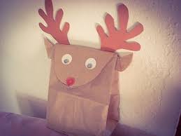 15 homemade goody bag ideas. Making A Reindeer Gift Bag Thriftyfun