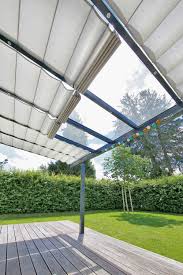 Massgefertigtes Sonnenschutzsystem Fur Wintergarten Terrasse Und Pergola Sonnenschutzsystem Wintergarten Terrasse Wintergarten Pergola Pergola Design