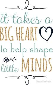 It takes a big heart to shape little minds svg, teacher svg, teacher design svg, digital cut file, svg cutting file for cricut silhouette. It Takes A Big Heart To Help Shape Little Minds Teacher Quote Sticker By Downthepath In 2021 Teacher Appreciation Quotes Teacher Quotes Inspirational Teacher Gift Quotes
