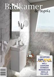 badkamer tegels het maandelijkse digitale badkamermagazine dat gratis wordt versprei small apartment bathroom glamorous bathroom decor bathroom vanity decor