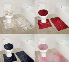 We did not find results for: Bathmats Rugs And Toilet Covers 133696 Bathroom Set Bath Mat Contour Rug Toilet Lid Cover New In Solid Colors Bathroom Rug Sets Bathroom Mat Sets Contour Rug