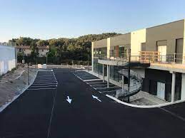 En ese momento residia en sevilla con contrato de alquiler, pero mi residencia de. Realisation Du Parking Basic Fit Sur 2500 M2 A Plan De Campagne 13 En Enrobe Noir 0 10 Enrobe Paca