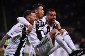 It doesn't matter where you are, our football streams are. Inter Milan Vs Juventus Cristiano Ronaldo Makes Football History After Coppa Italia Win Daily Post Nigeria