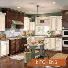An inviting kitchen is what makes a house a home. Concord Cabinetry
