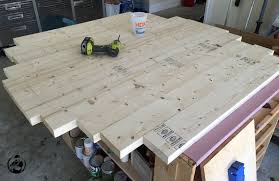 See more ideas about round end tables, end tables, table. Round Trestle Dining Table Free Diy Plans Rogue Engineer