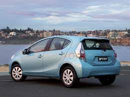Of cargo space in the trunk of the vehicle, which is slightly less than the 17.1 cubic ft. Toyota Prius C Aqua Specs Photos 2012 2013 2014 2015 Autoevolution