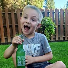 Community rallies around 5-year-old boy after tragic camping accident