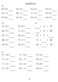 Rechnen Bis 20 Abc Wichte Rechnen Bis 20 Rechnen Lernen Mathe Fur Erstklassler