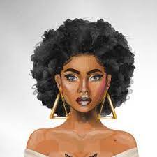 Spotlight Stardoll English Pop Art Girl Hair Illustration Fashion Illustration Template