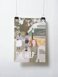 En ce moment, vous pouvez regarder la couleur des sentiments en streaming sur disney plus. Affiche De Film La Couleur Des Sentiments The Help Poster Tate Taylor A3 Print Illustration By Minuscule Motion So Poster Prints Doodle Drawings Movie Prints