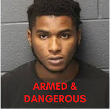 UPDATE: It was brought to our attention that Mr. Bethea has recently shaved  his head. WANTED: ARMED & DANGEROUS SUSPECT At the NNPD, our current  priority is to locate 22-year-old Mr. Kevin