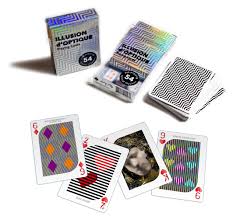 Meaning you'll get access to the already established 2$ cards collection. New Illusion D Optique Magic Playing Cards Sarconista