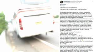 Pt primajasa perdana raya utama berdiri sejak tanggal 6 september 1991.dengan di pimpin oleh h.amir mahpud ,s.e. Bus Eksekutif Rasa Ekonomi Penumpang Ini Diturunkan Di Tol Kondektur Sindir Berkali Kali Halaman All Tribunjateng Com