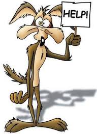 Coyote Aurait Besoin D Une Idee Pour Coincer Bip Bip Dessin Anime Vieux Dessins Animes Bip Bip Et Coyote