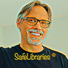 SafeLibraries® (@SafeLibraries)