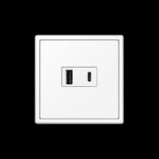 Jung Usb Charger Multimedia Terminals Technology