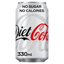 Diet Coke Waitrose Partners