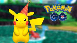 Pokemon Go Get Party Hat Pikachu During Pokemon Day Event See More At Http Www Pokemonbux Com News Pokemon Go Get Party Hat Pi Pokemon Go Pokemon Pikachu