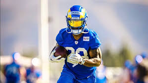 Rams running back cam akers has suffered a torn achilles ahead of los angeles's training camp, the team announced tuesday. Ian Hartitz On Twitter Pretty Clear Cam Akers And Darrell Henderson Have An Early Lead Over Malcolm Brown If Mcvay Does The Right Thing And Bases This Competition On Swag Https T Co Rpqjtgkxpc