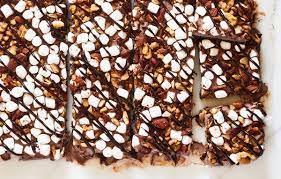 Rocky Road Ice Cream Bars Recipe Recipe Ice Cream Bar Recipe Icecream Bar Rocky Road Ice Cream