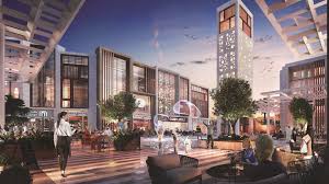 Customer portal · mobile apps · professionally managed Al Zahia Launches Second Phase Of Uptown Neighbourhood Due To High Demand Construction Business News Middle East