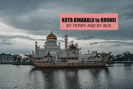 Our exclusive offerings on bki to kch flights open the doors for you to explore. Travel Guide Kota Kinabalu To Brunei Overland 2018 The Pinay Solo Backpacker Itinerary Blog Kota Kinabalu Brunei Travel