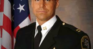 Pickell promotes captain to under sheriff