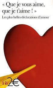 Victor hugo à juliette drouet, 1833. Que Je Vous Aime Que Je T Aime Les Plus Belles Declarations D Amour By Louis Aragon