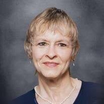 Brenda Joyce Crane Obituary