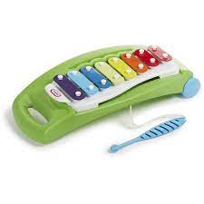 4.6 out of 5 stars. Little Tikes Tap A Tune Xylophone Big W