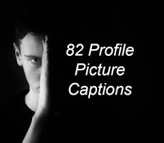 Black And White Profile Pictures Facebook 2020 They Say A Picture Says A Thousand Words But Sometimes You Ll Need A Few More To Make Sure You Get Th In 2020 Caption For Profile Pic Profile Picture Picture Captions