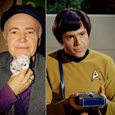 Happy Birthday Walter Koenig, one of my favourites from the original  series. 🙂🎉🎈🎂👍