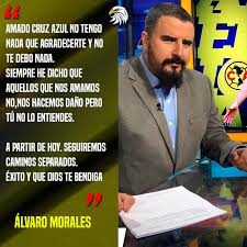 'hay compañeros, colegas, que podrían ser involucrados'. Odiame Mas Cumplio Su Palabra Alvaro Morales Dejo De Facebook