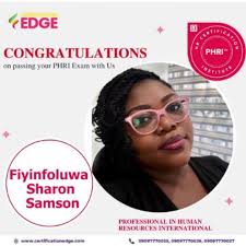 #Congratulations , FIYINFOLUWA SHARON SAMSON, ISANGEDIGHI UWAJEH NNEKA, We  take pride in how far you've come. , We celebrate you