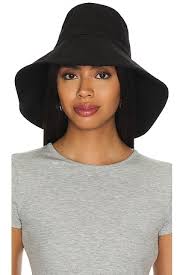 ANINE BING Jane Belt in Black Croco