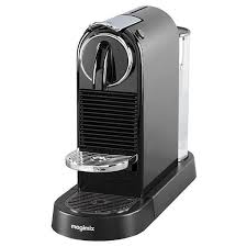 Free shipping from $35 & free coffee samples. Magimix Nespresso Citiz Black Coffee Machine Harts Of Stur