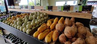 Fruits Et Legumes Cetanou
