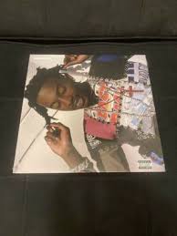 Playboi carti self titled cover. Gripsweat Playboi Carti Self Titled Debut Mixtape Interscope Records New Sealed Vinyl Lp