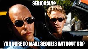 Let's commemorate by looking at some of the funniest memes. 11 Fast Furious Memes Album On Imgur