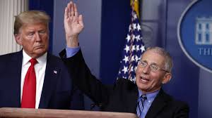 National institute of allergy and infectious diseases (niaid) and the chief medical advisor to the president. Corona Usa Top Virologe Widerspricht Trump Erneut Vehement Wie Viele Beweise Noch Politik
