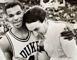 Mike krzyzewski, american college basketball coach who amassed the most coaching victories in ncaa division i men's basketball history while leading the duke university blue devils to five national. Look Unfamiliar Photos Of Mike Krzyzewski Through The Years Cbssports Com