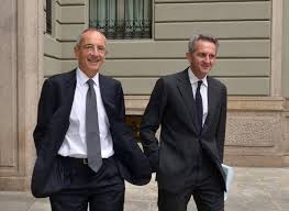 Banco bpm dall'unione di banco popolare e bpm nasce una realtà unica, al servizio del territorio, delle aziende e delle persone. Fusione Bper Banco Bpm Si Muovono Le Banche D Affari Corriere It