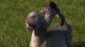 Directed by andrew adamson, kelly asbury, conrad vernon. This Twisted Theory Will Change How You Look At Donkey In Shrek Huffpost