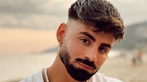 Berta, la hermana de Isaac Torres, que es igualita a él