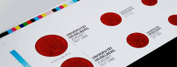 Creating a company logo entirely out of letters can be tricky. Logo And Templates Heidelberg University