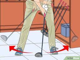 Golf clubs are usually available in two primary lengths (excluding juniors) and somewhat based on statistics, like the average height of an average male and female. How To Fit Golf Clubs 13 Steps With Pictures Wikihow