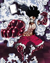 Sadorongg On Instagram Gear 4 Snakemaannnn Gear4 Onepiece Luffy Luffyvskatakuri Em 2020 One Piece Anime Anime Chapeu De Palha